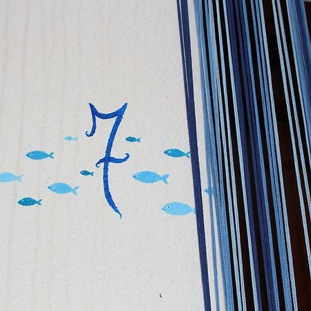 מלון סן ויטו לו קאפו Azzurromare מראה חיצוני תמונה