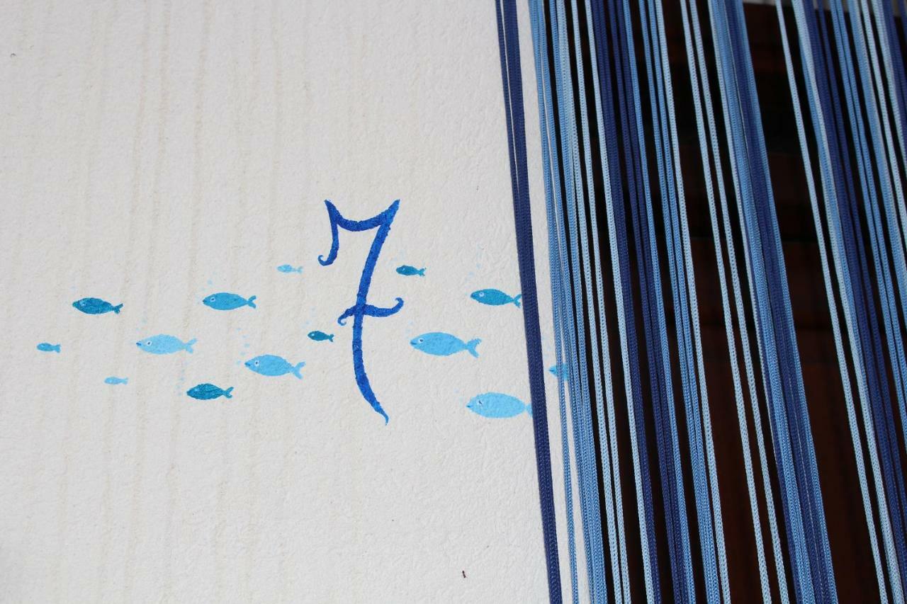 מלון סן ויטו לו קאפו Azzurromare מראה חיצוני תמונה