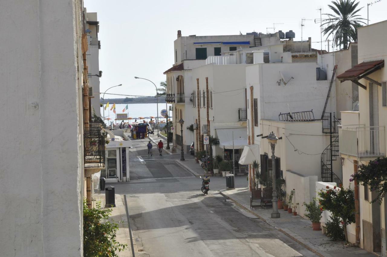 מלון סן ויטו לו קאפו Azzurromare מראה חיצוני תמונה